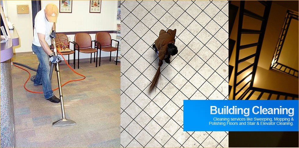Tenstars General Maintenance L.L.C - Building Cleaning Services