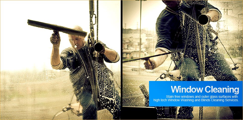 Tenstars General Maintenance L.L.C - Window Cleaning Services