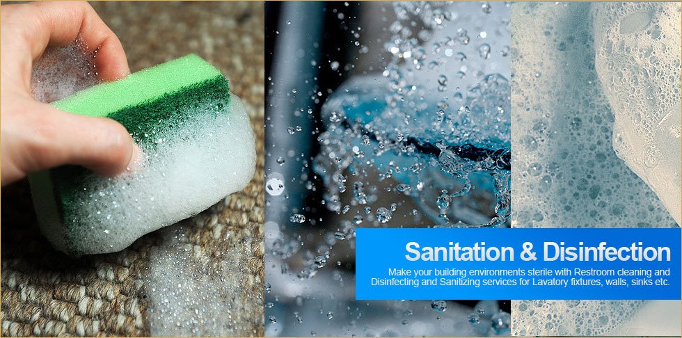 Tenstars General Maintenance L.L.C - Sanitation and Disinfecting Services